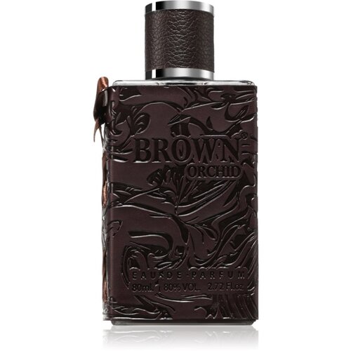 Fragrance World Brown Orchid darilni set za mo&amp;scaron;ke 1 kos Slike