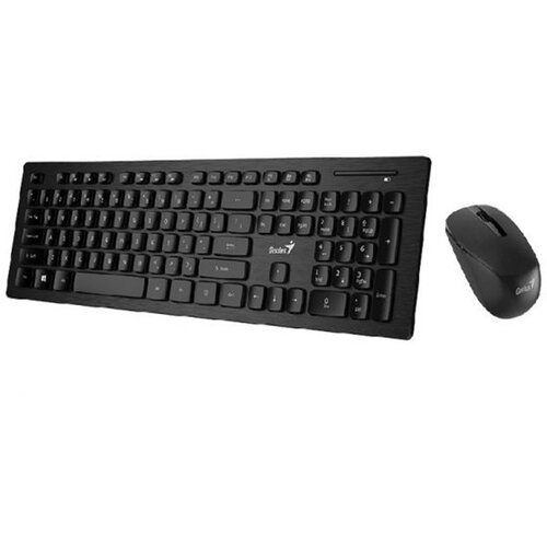  Tastatura+miš combo Genius wireless Cijene