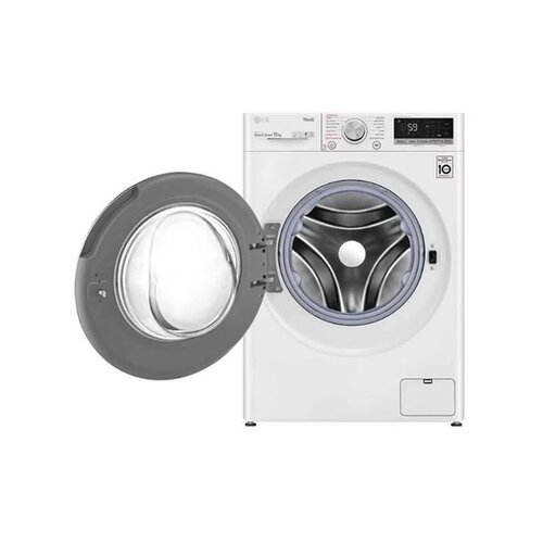 LG ma&amp;scaron;ina za pranje ve&amp;scaron;a F4WV512S1E Slike