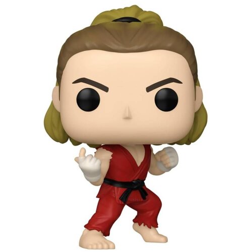 Funko bobble figure movies - street fighter pop! - ken #2097 Slike