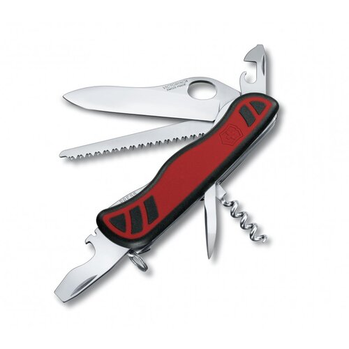 Victorinox nož Forester 111 mm Red Cene