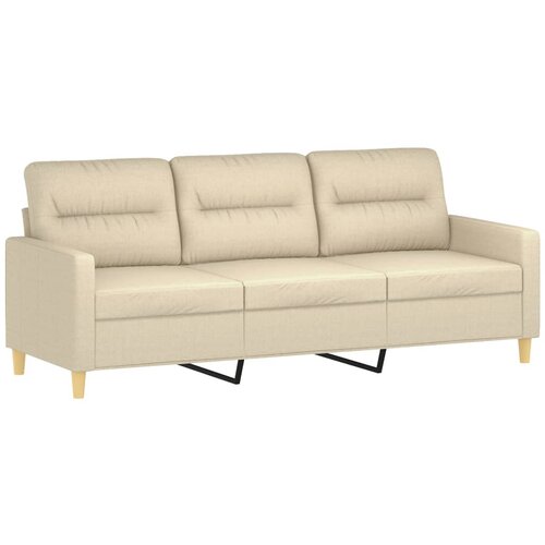 Maison Chic kavč - Sofa - Kanape krem 180 cm blago, (21726867) Cene