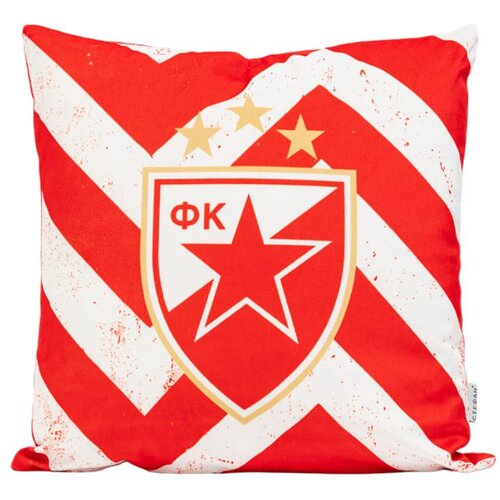 Stefan Crvena Zvezda 45x45 Dekorativni jastuk Cene