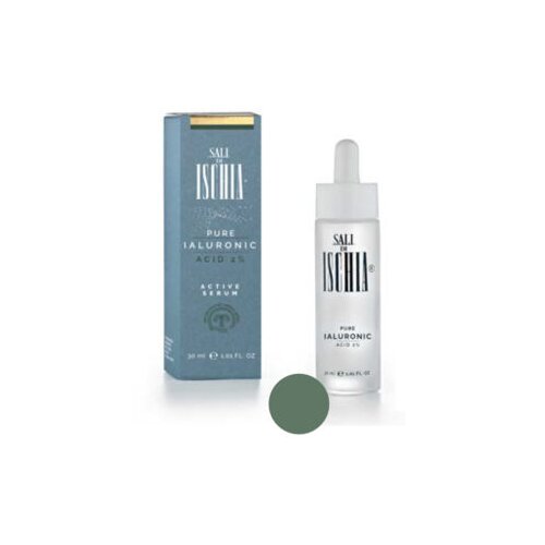  SALI DI ISCHIA ACTIVE SERUM PURE IALURONIC 2% 30ML Slike