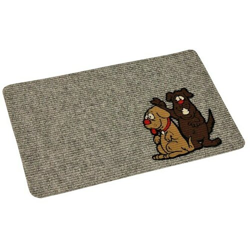 Hamat Otirač Flocky (Siva, D x Š: 60 x 40 mm) Cijene