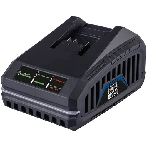 Scheppach Brzi punjač IXES SBC4.5A, 2Ah, 4Ah, 20V Cene