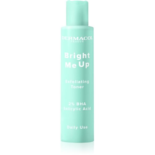 Dermacol Bright Me Up Exfoliating Toner nežni eksfoliacijski tonik 135 ml Cene