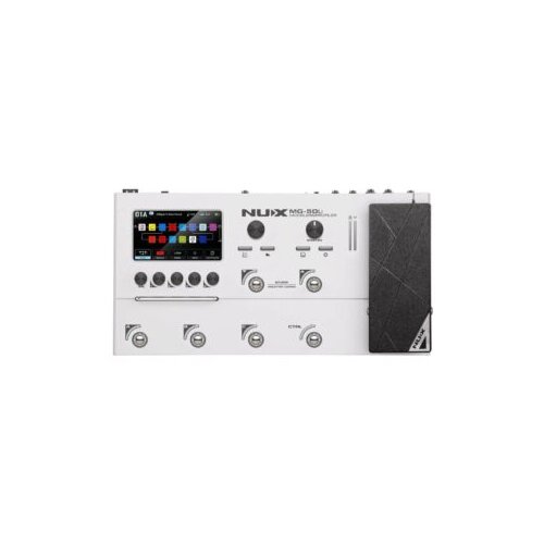  PEDALA PROCESOR NUX MG50Li WH MULTIEFEKT MODELER IN Profiler Slike