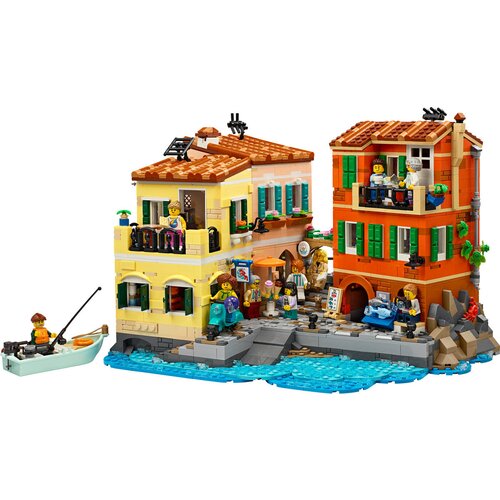 Lego LEGO® Ideas - Talijanska rivijera (21359) Cijene