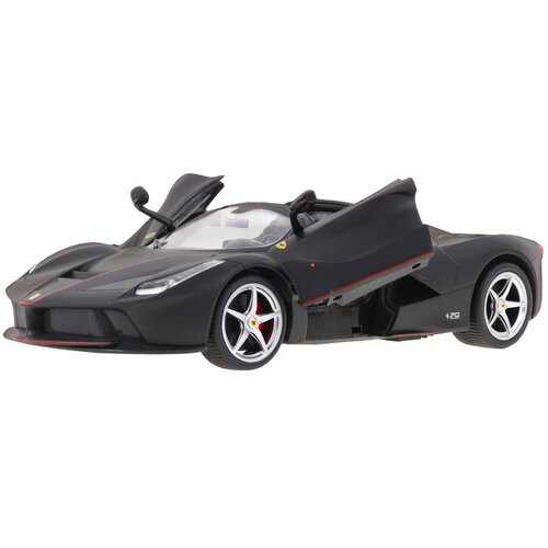 Licencirani auto na daljinsko upravljanje LaFerrari Aperta 1:14 RASTAR - crni Slike