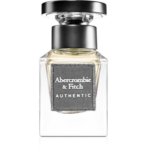 Abercrombie & Fitch Authentic toaletna voda za moške 30 ml Cene