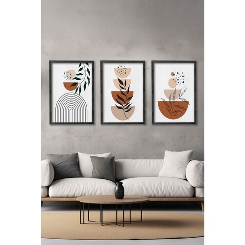 Wallity slika Ersy3Syhcrv32, 3 dela, 34 x 49 cm Cene