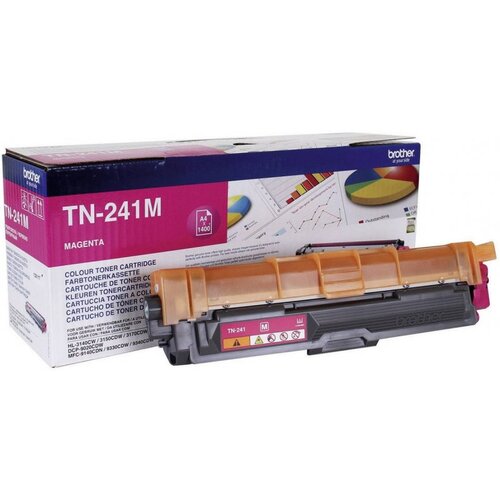 Brother TN241M Toner magenta 1400 pages TN241M Cene