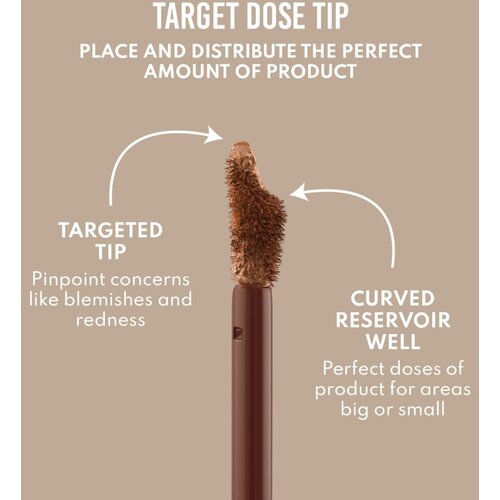 Danessa Myricks Beauty Yummy Skin Skin & Flex Concealer tekoči korektor z mat učinkom odtenek 6 - Light/Medium With Neutral Undertones 9.4 ml Cene