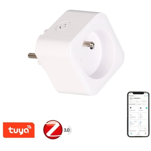  Immax NEO 07786L - Pametna utičnica NEO LITE 3680W/230V/16A Tuya Slike