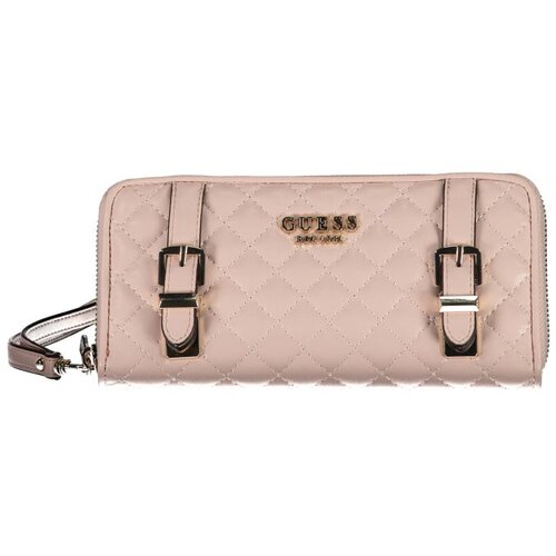 Guess JEANS PINK WOMEN&amp;#039;S WALLET Slike