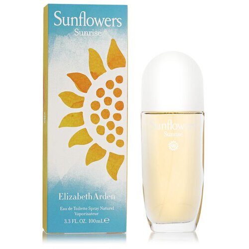Elizabeth Arden Sunflowers Sunrise Eau De Toilette 100 ml za žene Cijene