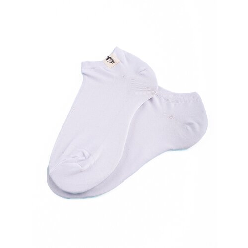 TRENDI Elastic socks for men white Slike