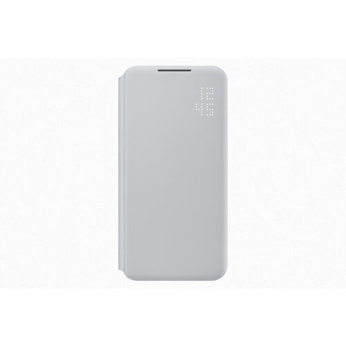 Samsung galaxy S22+ led view cover light gray Slike