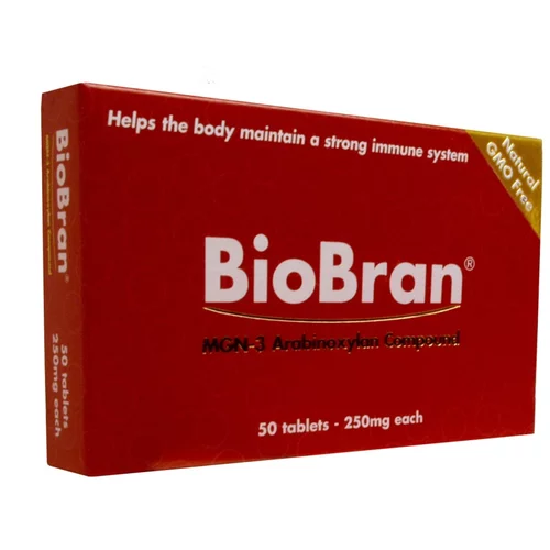  BioBran 250, tablete