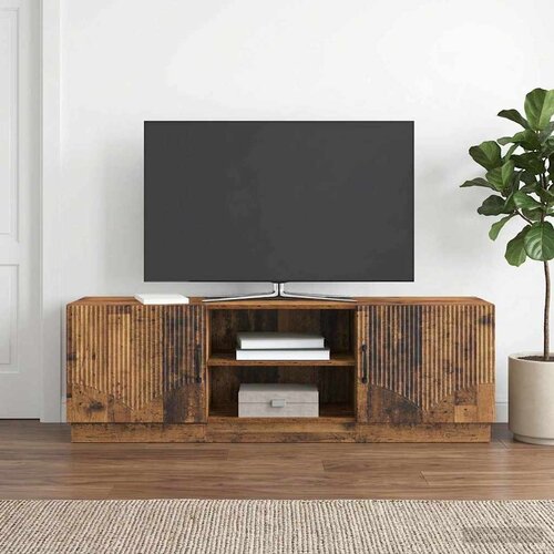 TV ormar Staro drvo 150 x 31 x 47 cm Konstruirano drvo Cene