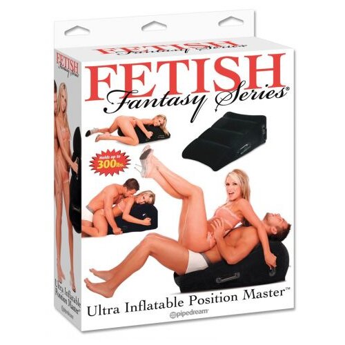 Fetish Fantasy Series Ultra Position Master Black Slike