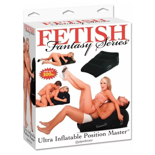 Fetish Fantasy Series Ultra Position Master Black