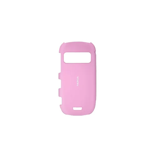 Nokia TORBICA CC-3008 pink PVC zaščita zadnjega dela original C7