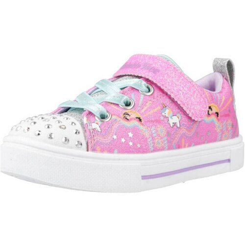Skechers Modne superge TWINKLE SPARKS Rožnata Cene