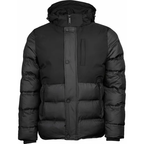 Blend OUTERWEAR Muška zimska jakna, crna, veličina