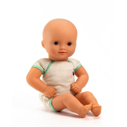 Djeco Baby Pomea – punčka Jacinthe Cene