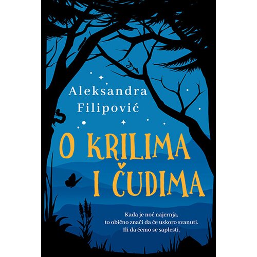 Laguna Aleksandra Filipović - O krilima i čudima Cene