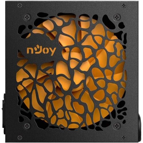 Njoy Napajanje Titan+ 650 80 Plus Bronze 650W Black Cene
