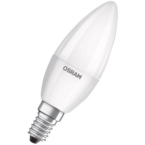 Osram lED žarulja Star Classic B (5 W, E14, 1 Kom., Hladna bijela, Bez prigušivanja) Cijene