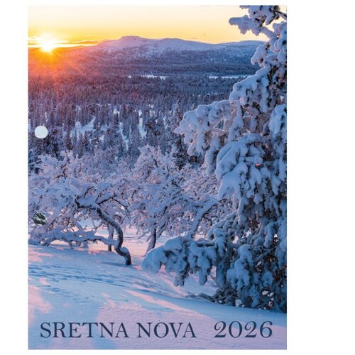 Uložak ZA STOLNI KALENDAR-POSEBNE RUPE 4,5 CM Cene