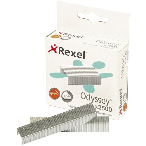 Rexel Sponke za spenjač Odyssey, 2500 kosov Cene