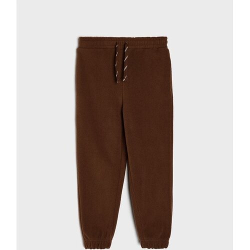 Sinsay Fleece široke trenirka hlače Cene