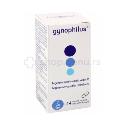 Gynophilus 14 vaginaleta Cene