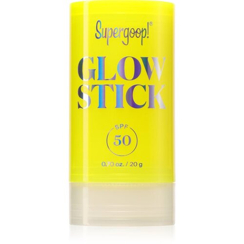 Supergoop! Glow Stick krema za sunčanje i sticku SPF 50 20 g Cijene