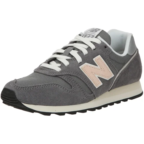 New Balance Niske tenisice '373' siva / roza / srebro / bijela