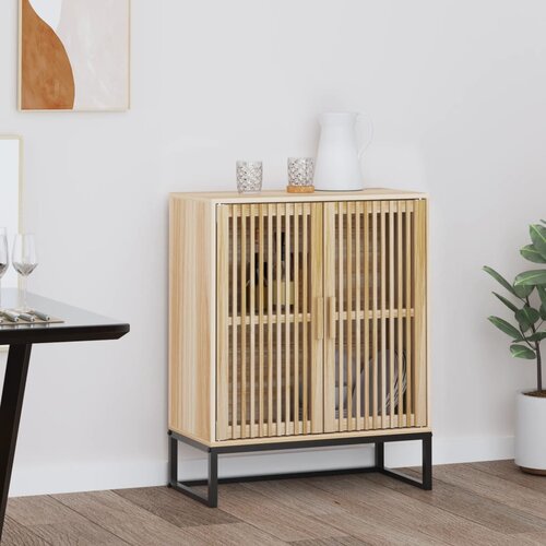 VidaXL Komoda 60 x 30 x 75 cm od konstruiranog drva Slike