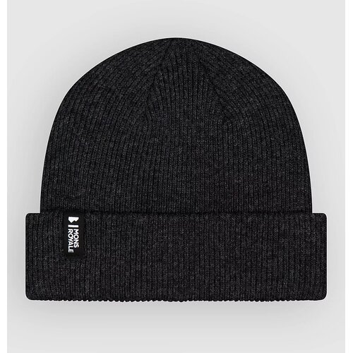 Mons Royale Chunky Logger Kapa charcoal grey Cene