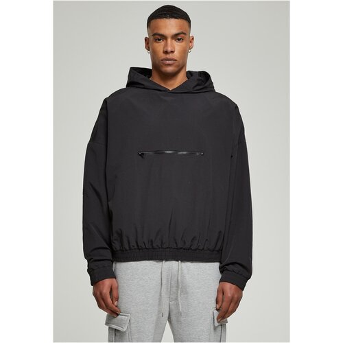 Urban Classics Men's jacket 90's Pull Over black Cene