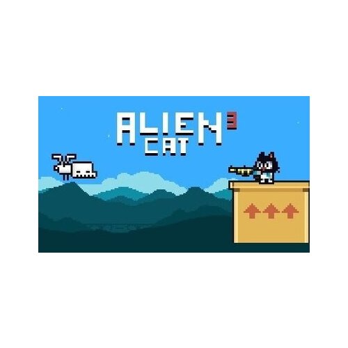  alien cat 3 (pc) steam key global Cene