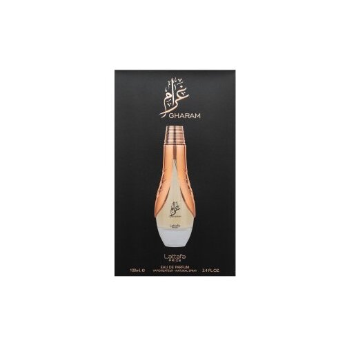 Lattafa Unisex parfem Lattafa Pride Gharam Eau De Parfum 100 ml Slike