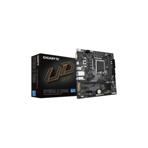 Gigabyte B760M H DDR4 Cijene