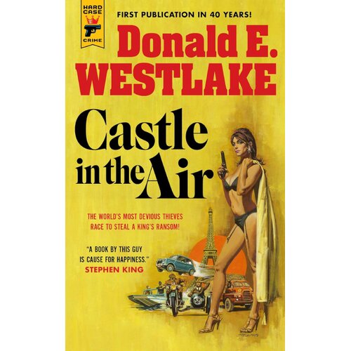 Macmillan Distribution Donald E. Westlake - Castle In The Air Slike