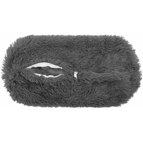  Presvlaka za jastuk 2 pcs HEERLEN Svjetlosiva &Oslash; 15 x 40 cm - Svjetlosiva &Oslash; 15 x 40 cm 2 Cijene