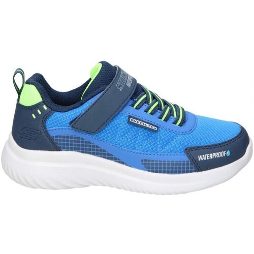 Skechers Nizke superge 406341L-NVBL Modra Slike