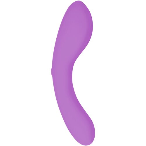 Swan The Mini Wand Glow in the Dark Purple Cene